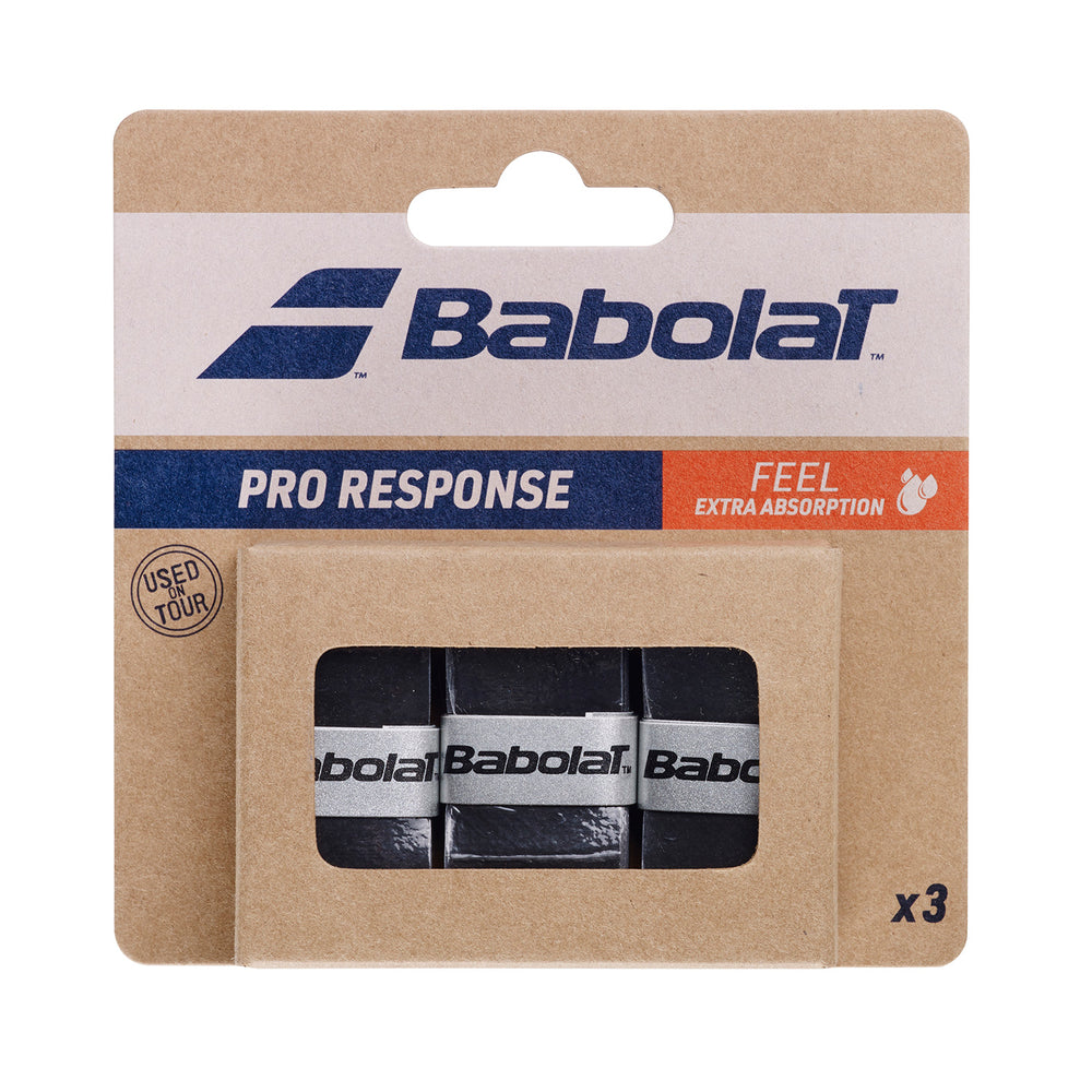 Pack de 3 Surgrips Babolat Pro Response