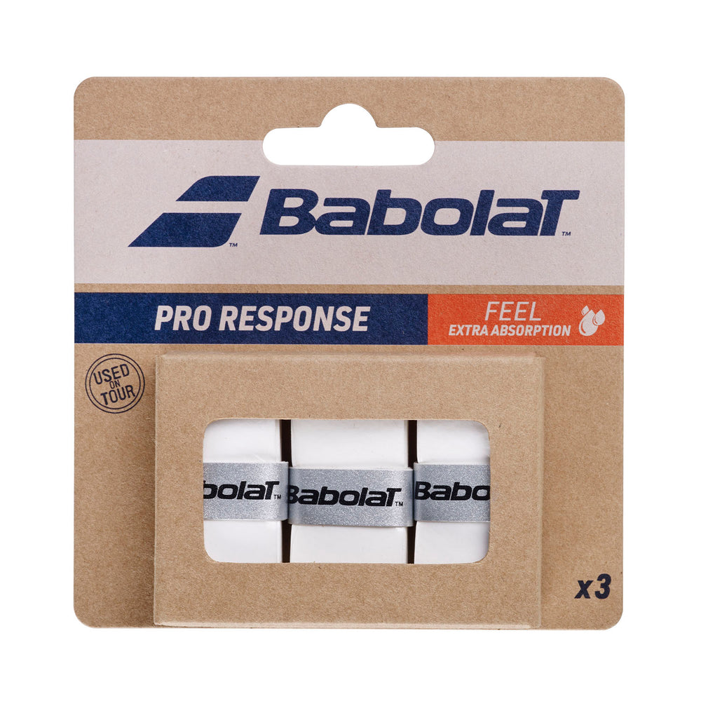Pack de 3 Surgrips Babolat Pro Response
