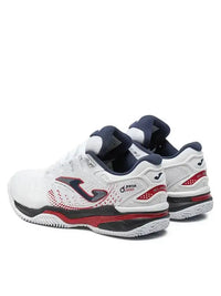 JOMA Slam junior  blanc