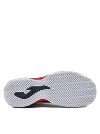 JOMA Slam junior  blanc