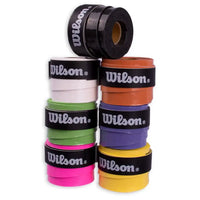 Wilson Pro Overgrip Boîte de 60 Couleurs