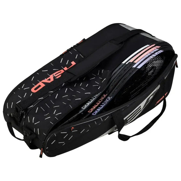 Sac HEAD Team Racquet Bag L BKCC