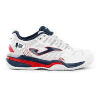 JOMA Slam junior  blanc