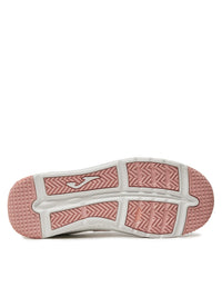 Joma Zapatillas casual W.Harvard Jr 24 junior blanco rosa