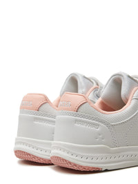 Joma Zapatillas casual W.Harvard Jr 24 junior blanco rosa